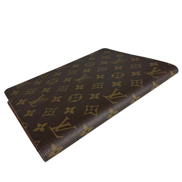 Louis Vuitton Monogram Desk Diary Cover - Picture 6 of 8